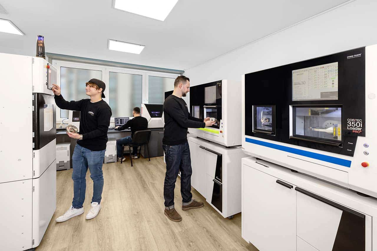 Otten Dental GmbH Bremen- Zahntechnik aus dem Norden - Beispielbild